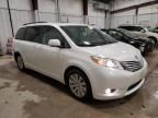 2011 Toyota Sienna XLE