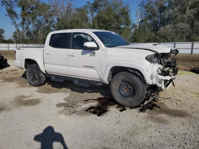 2021 Toyota Tacoma Double Cab