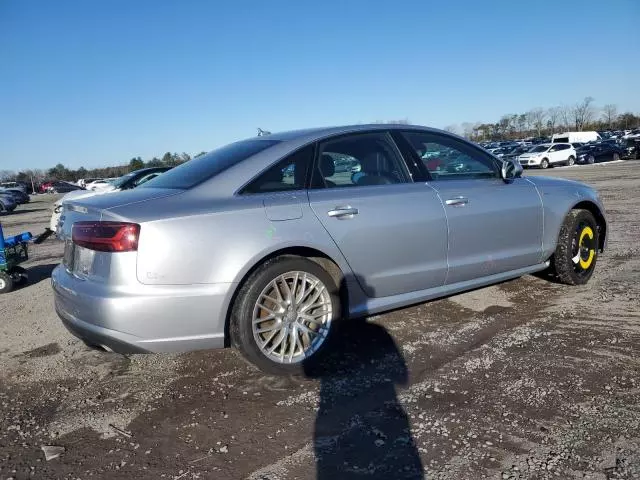 2016 Audi A6 Prestige