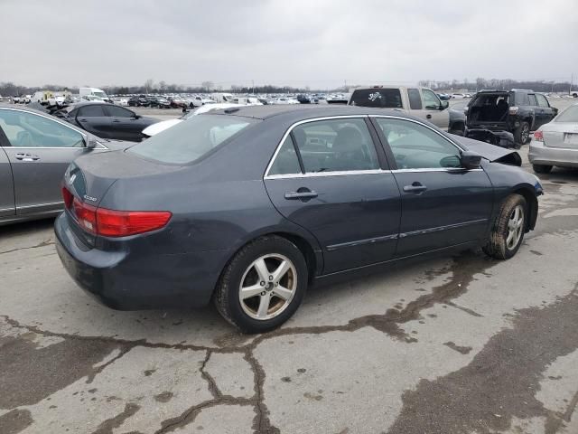 2005 Honda Accord EX