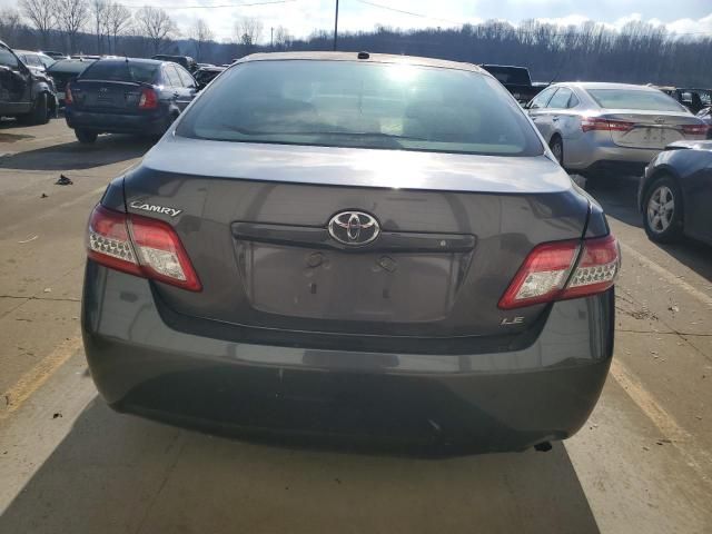 2011 Toyota Camry Base