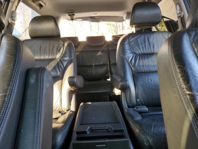 2005 Honda Odyssey Touring