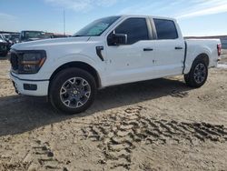 Ford f150 stx Vehiculos salvage en venta: 2024 Ford F150 STX