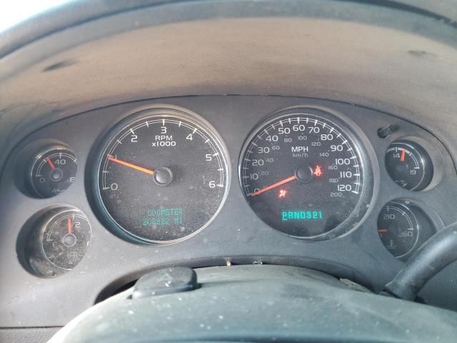 2007 Chevrolet Tahoe K1500