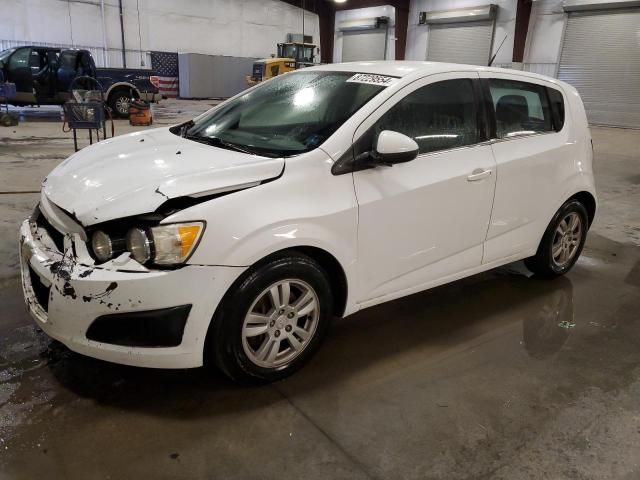 2014 Chevrolet Sonic LT