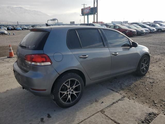 2012 Volkswagen Golf