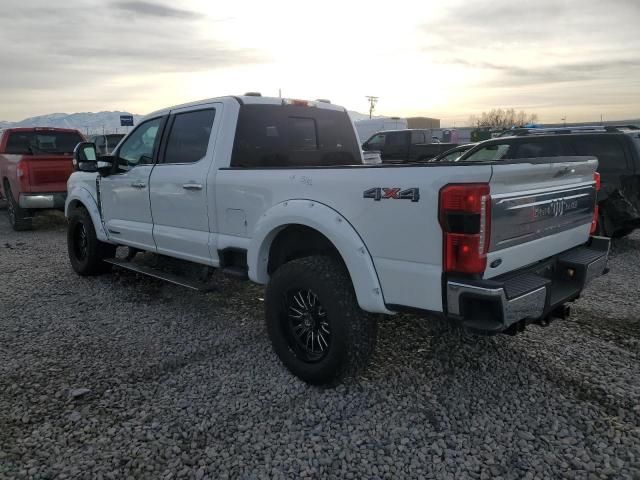 2023 Ford F250 Super Duty