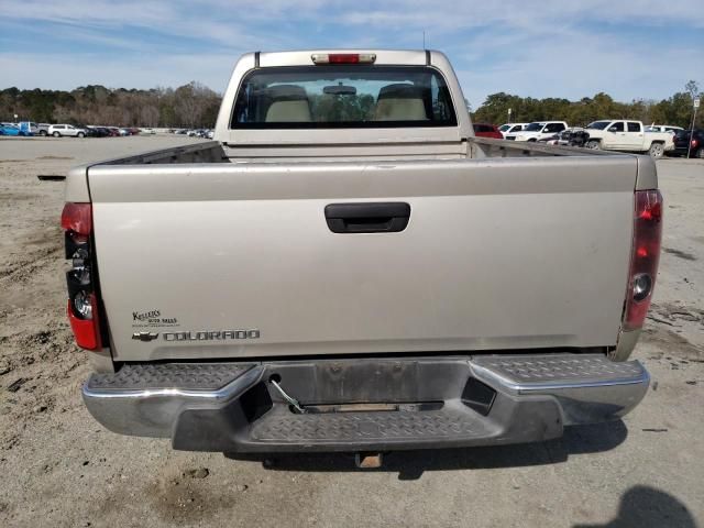 2008 Chevrolet Colorado