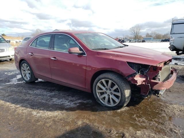 2013 Chevrolet Malibu LTZ