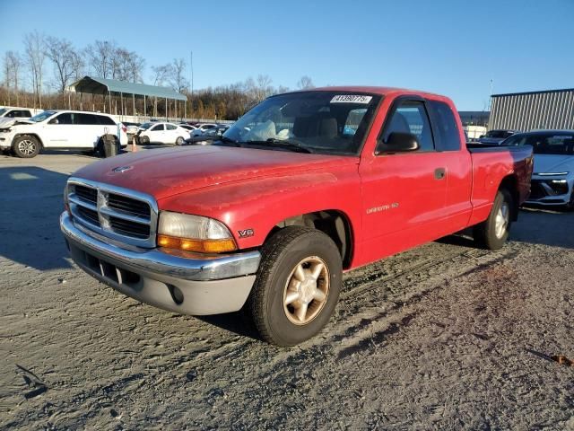 1998 Dodge Dakota