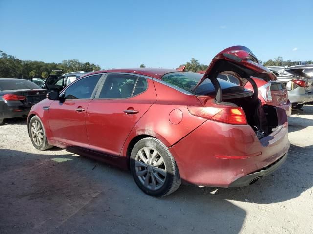 2014 KIA Optima LX