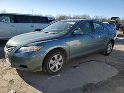 Toyota salvage cars for sale: 2008 Toyota Camry CE