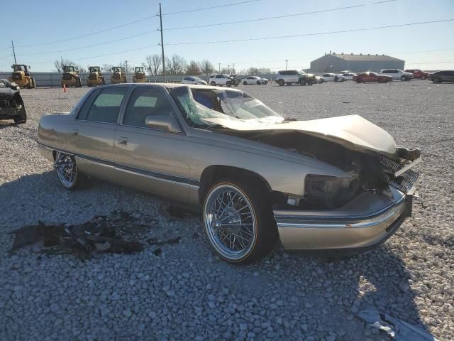 1996 Cadillac Deville