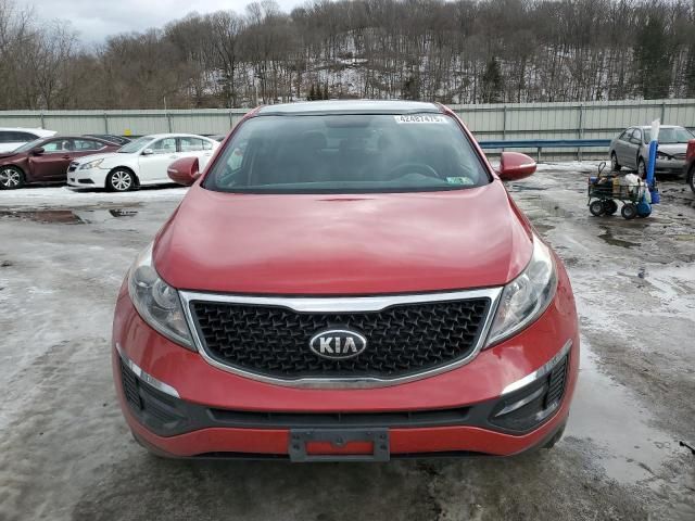 2015 KIA Sportage LX