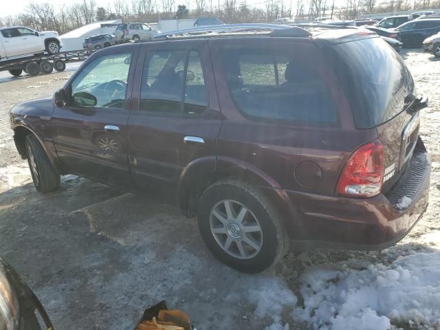 2006 Buick Rainier CXL