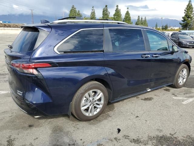 2024 Toyota Sienna Limited