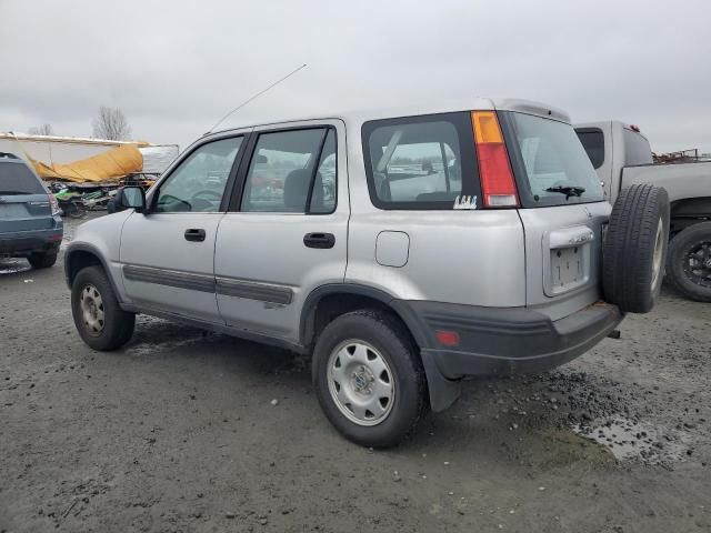 2001 Honda CR-V LX