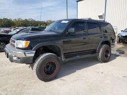 Salvage Cars with No Bids Yet For Sale at auction: 1999 Toyota 4runner