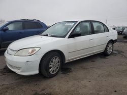 2004 Honda Civic LX en venta en Portland, OR