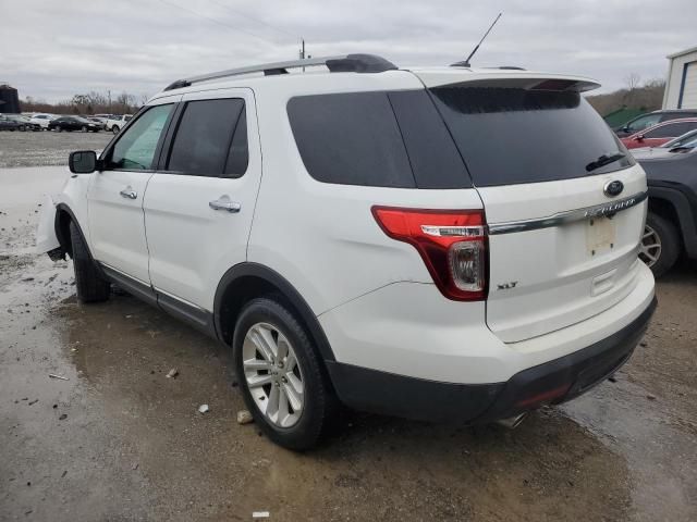 2014 Ford Explorer XLT