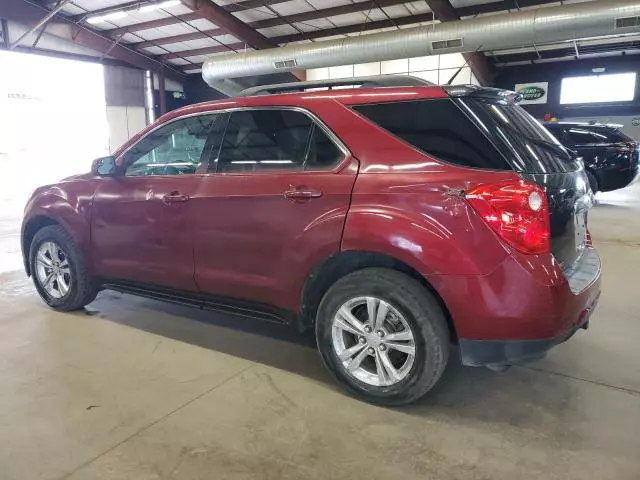 2012 Chevrolet Equinox LT