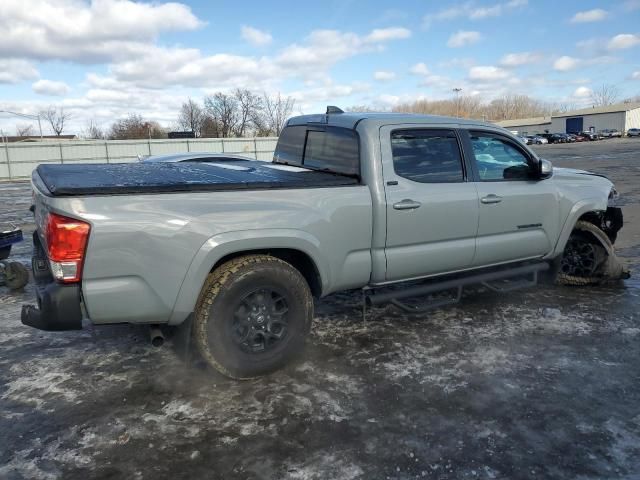 2020 Toyota Tacoma Double Cab