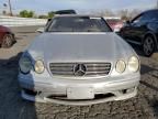 2003 Mercedes-Benz CL 500