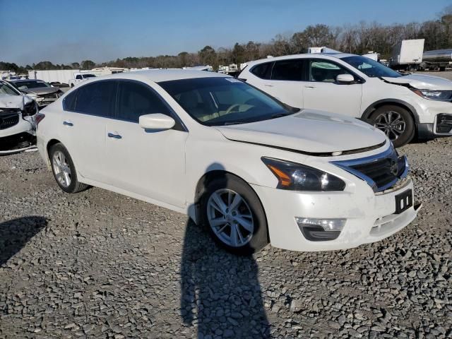 2014 Nissan Altima 2.5