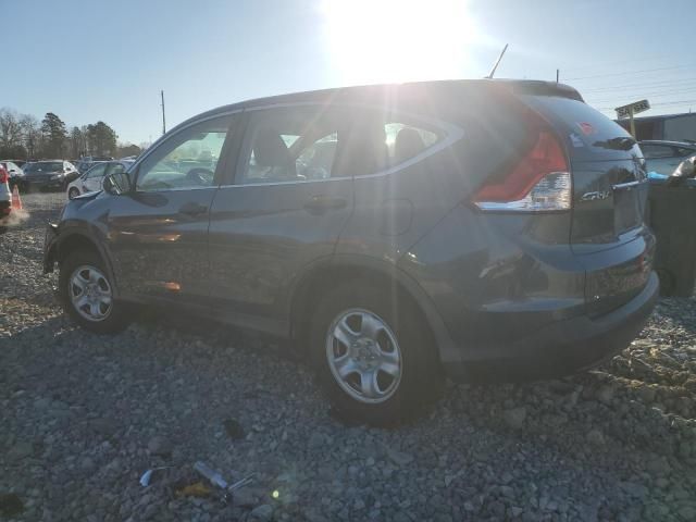 2014 Honda CR-V LX