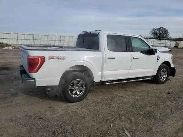 2022 Ford F150 Supercrew