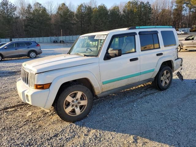 2006 Jeep Commander