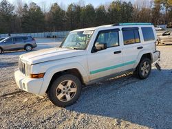 2006 Jeep Commander en venta en Gainesville, GA