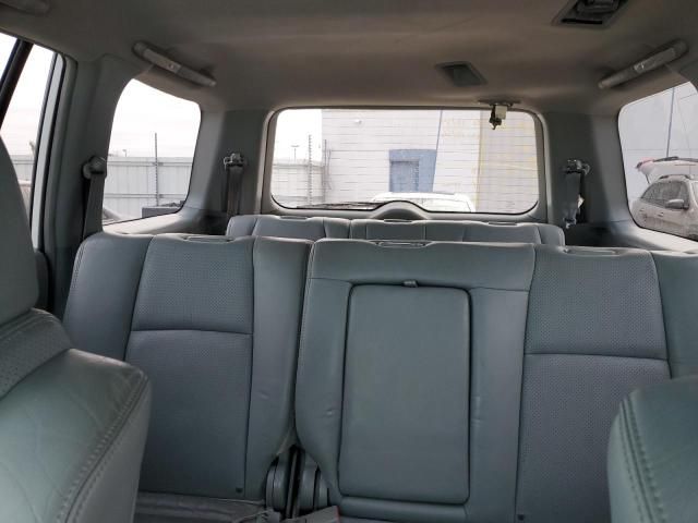 2004 Honda Pilot EXL