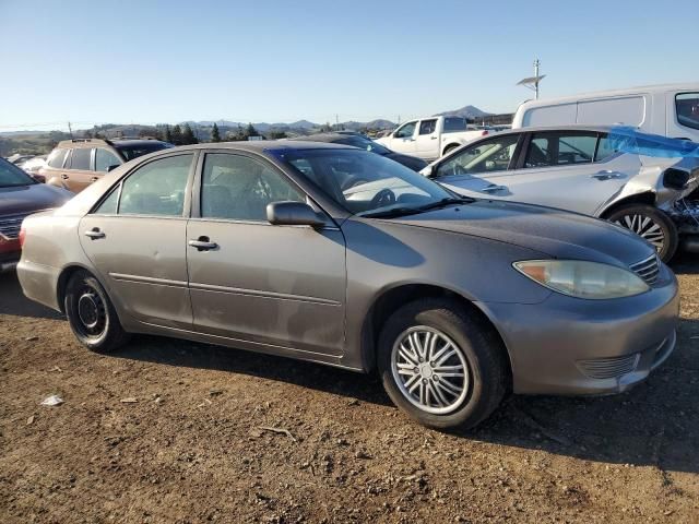 2006 Toyota Camry LE