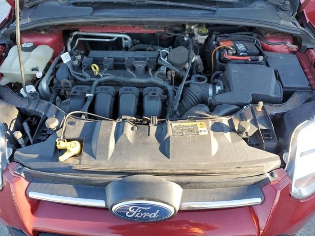 2012 Ford Focus SE