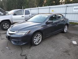 Acura salvage cars for sale: 2016 Acura ILX Base Watch Plus