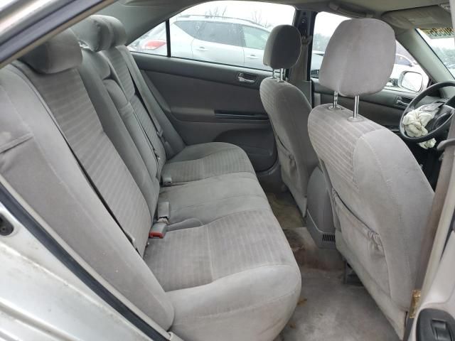 2005 Toyota Camry LE