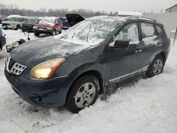 Nissan salvage cars for sale: 2014 Nissan Rogue Select S