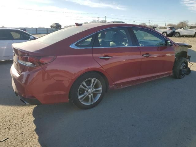 2018 Hyundai Sonata Sport