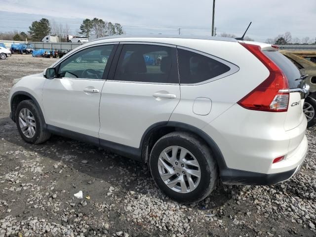 2015 Honda CR-V EXL