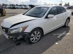 2008 Honda Accord EXL en venta en Rancho Cucamonga, CA