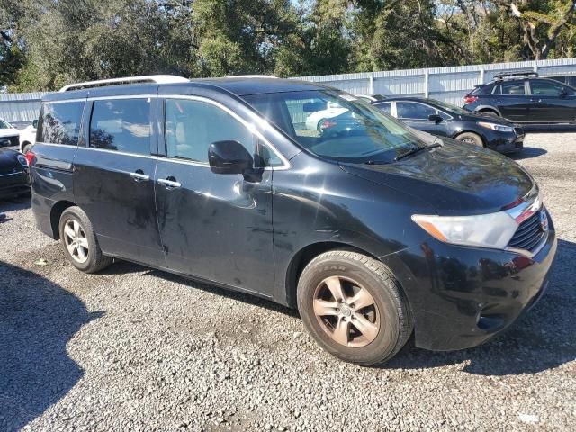 2016 Nissan Quest S