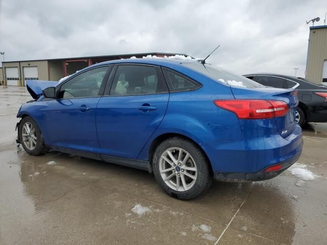 2018 Ford Focus SE