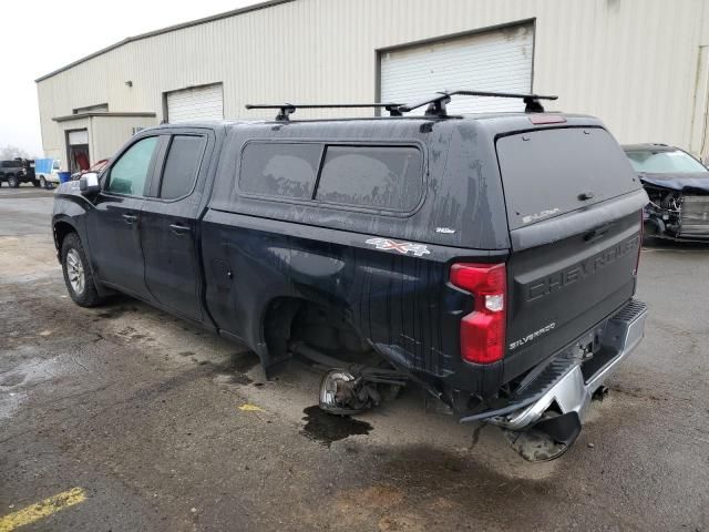 2020 Chevrolet Silverado K1500 LT