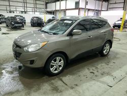 Hyundai Vehiculos salvage en venta: 2011 Hyundai Tucson GLS