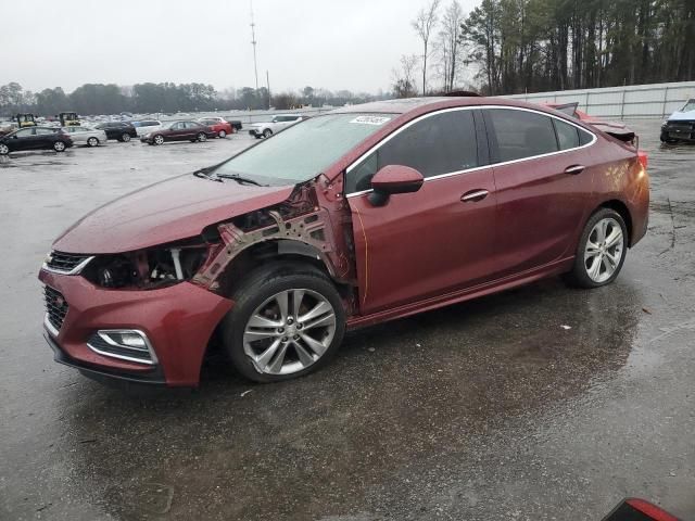 2016 Chevrolet Cruze Premier