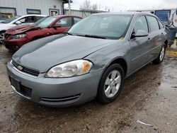 Vehiculos salvage en venta de Copart Pekin, IL: 2008 Chevrolet Impala LT