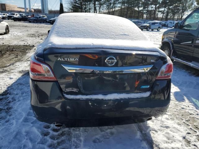 2013 Nissan Altima 2.5