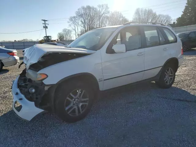 2005 BMW X5 3.0I