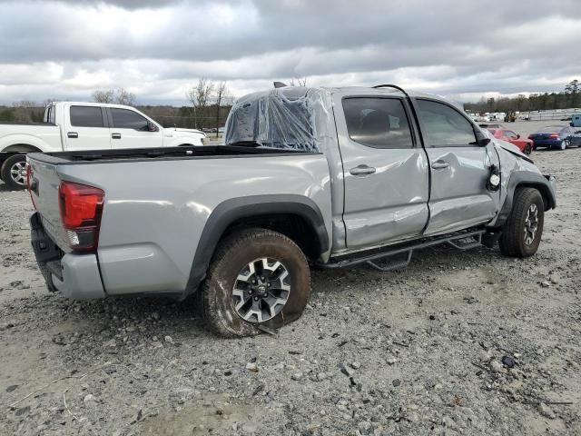 2018 Toyota Tacoma Double Cab